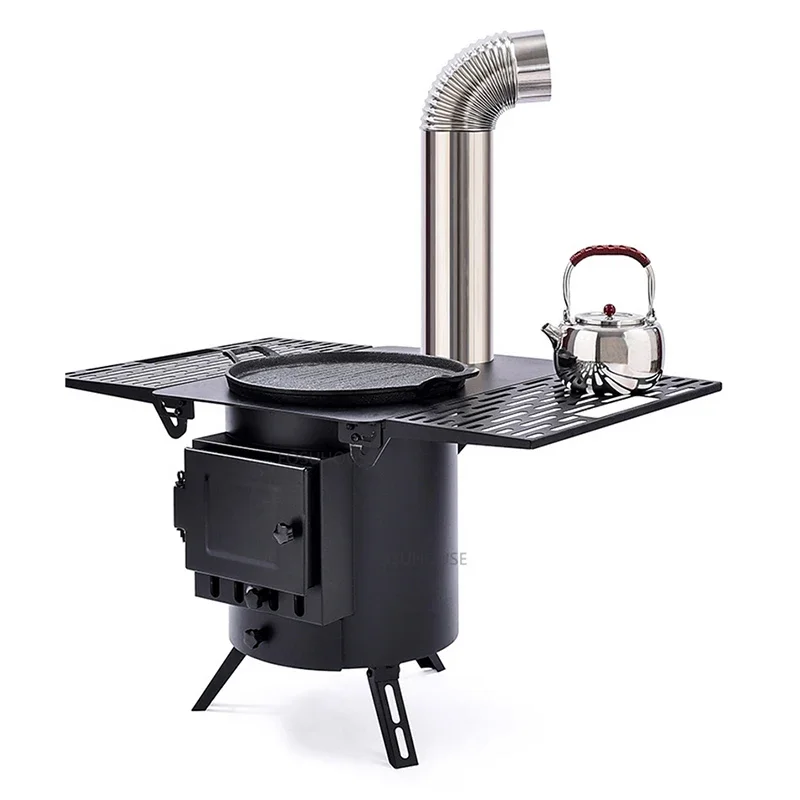 Outdoor Heater Wood Stoves 2