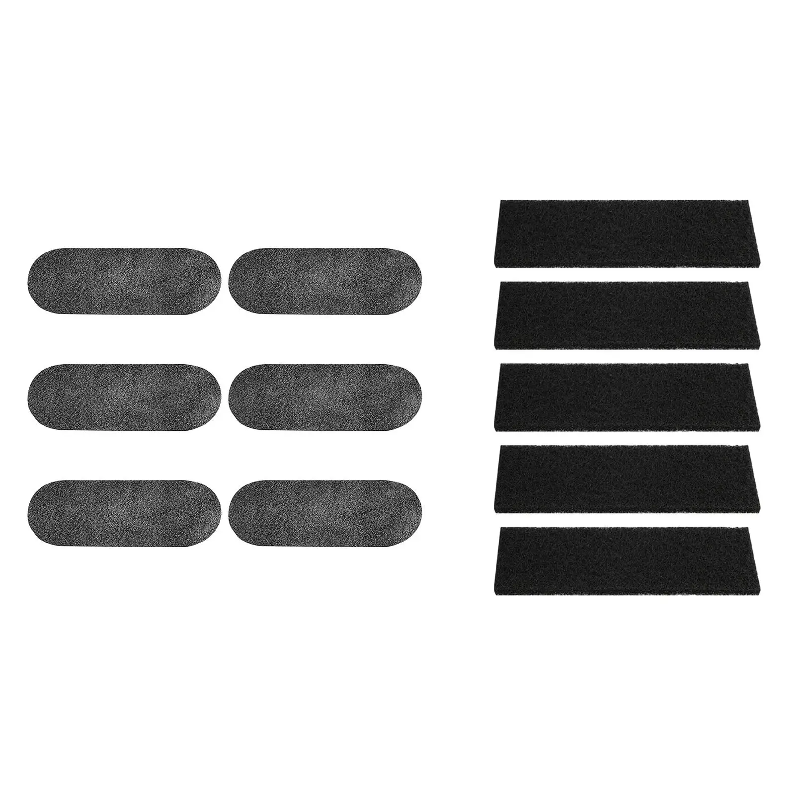 

Ceiling Fan Air Dust Filter Kit Accessories Eliminate Dust Easily Sticks Air