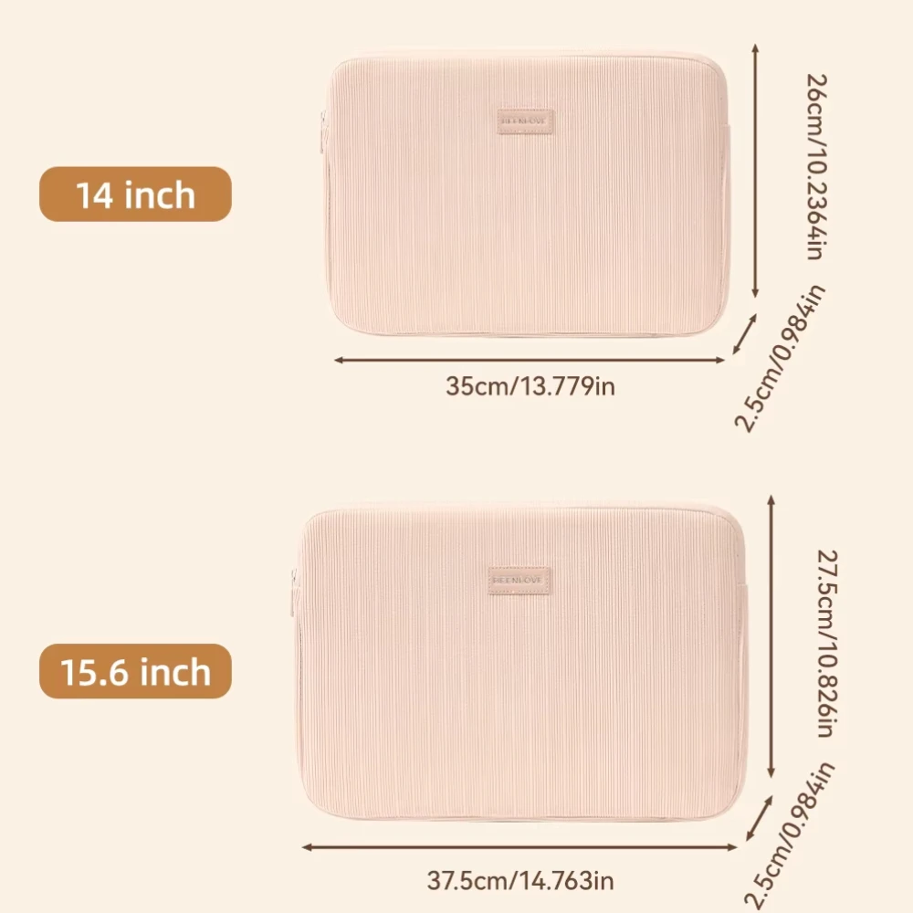 Stylish and Protective Laptop Sleeve