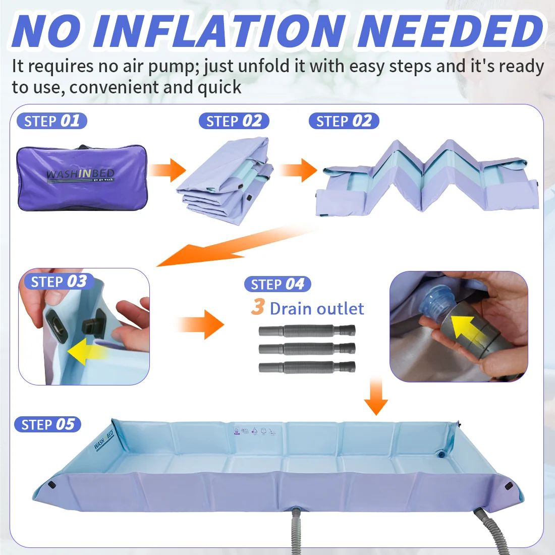 Brazo de elevación giratorio para transferencia de pacientes Orbit® Alcance  de 5\u0026#39; alternativa al elevador de techo para habitaciones pequeñas,  vehículos recreativos, baño – Inclusive Inc, image size:1100x1100