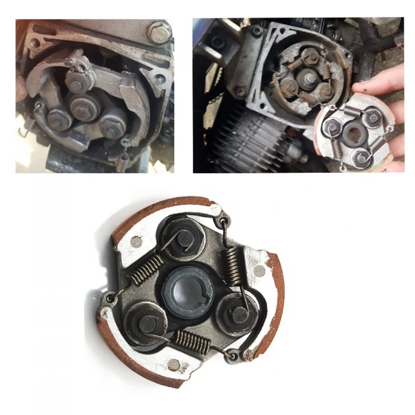 2 Stroke 49cc 47cc Motorcycle Centrifugal Clutch for Dirt Bike Atv Quad