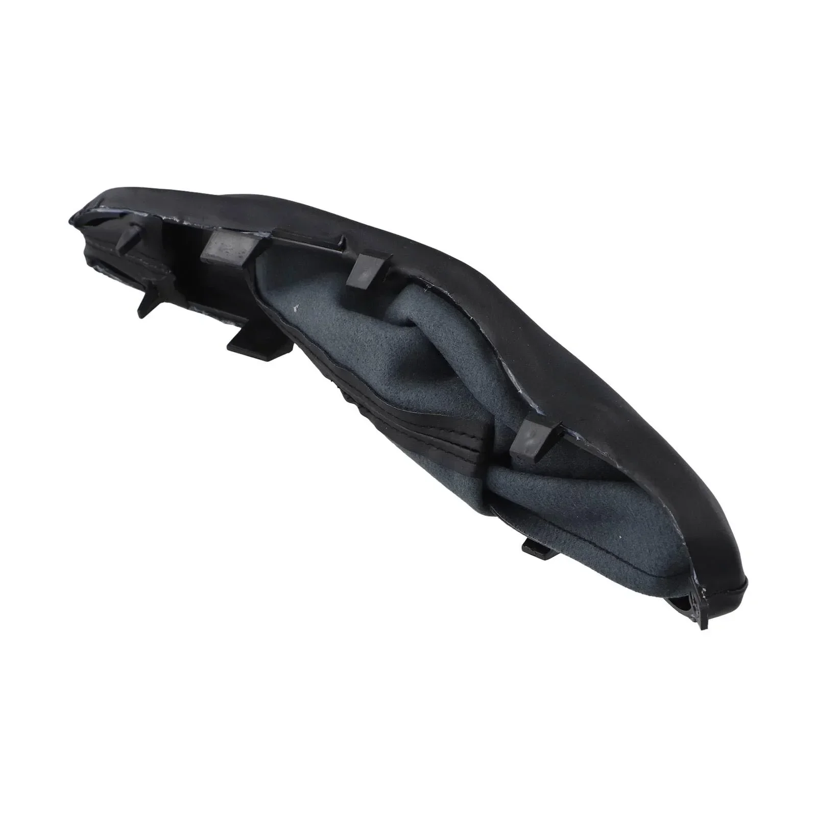 Anti Slip Parking Hand Brake Gaiter Cover Handbrake Grip For BMW For Mini Cooper R50 2001-2008 Replacement Car Part