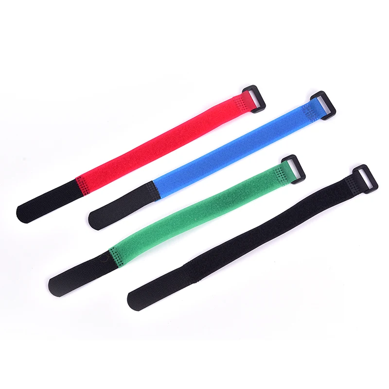 5Pcs Bike Handlebar Fixed Tape Bicycle Tie Rope Cycling Riding Pump Bottle Fastening Bands 25.5cm Bicycle Handlebar Strap Road