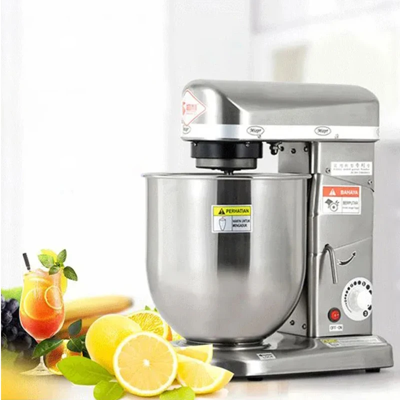 S718574085c9d4ebe848097f85b331ac1b küchexyz.de Best Price | Fast Delivery |Quality Product 5/7/10LElectric Stand Mixer Planetary Food Mixer Kitchen Flour Dough Mixer StainlessSteel Multifunctional Kneading Flour Filling