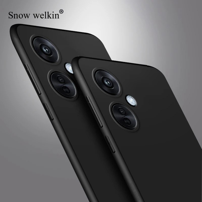 Ultra Thin Soft Silicone Phone Case - Transparent Protective Back Cover