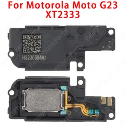 Premium Loudspeaker Sound Module Replacement - Brand New Spare Part (Motorola Moto G23)