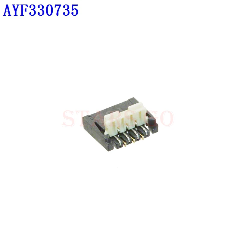 

10PCS/100PCS AYF330735 AXT680124 AXT670124 AXT660124 Connector