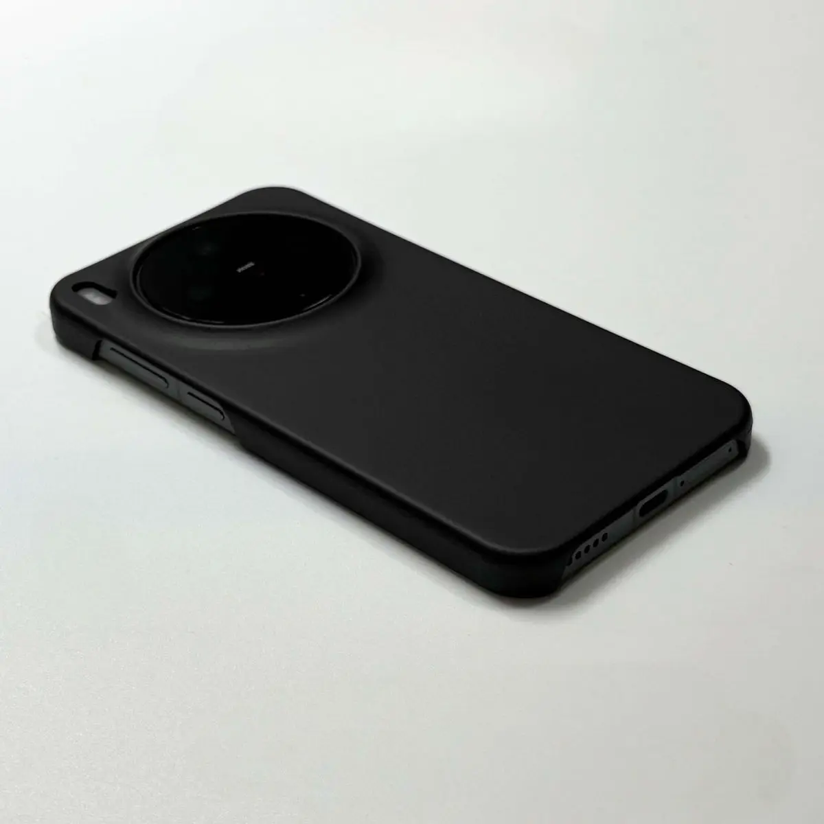 Stylish Color Scheme Skin-friendly Ultra-thin Hard Cover Case