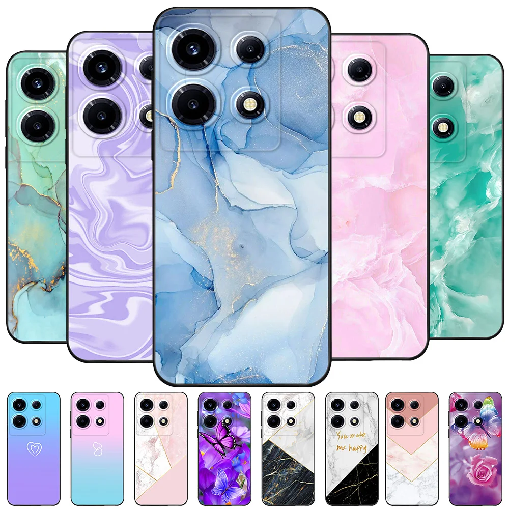 Per Infinix Note 30 Custodia Vip Per Infinix Note 30 Custodia Morbida In Silicone Tpu Vip Per Nota 30 Vip Cover Posteriore Coque Capa Bumper