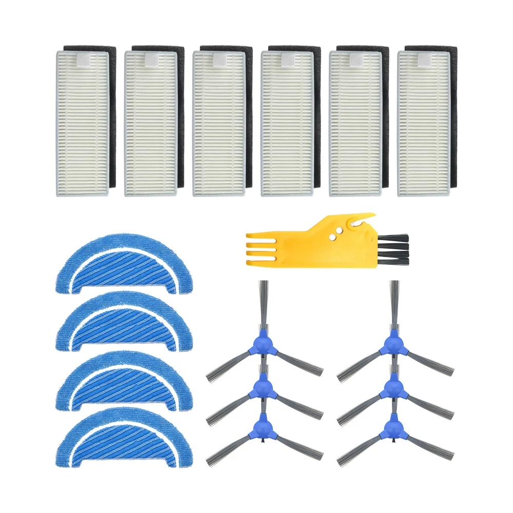 Боковая щетка для робота-пылесоса
