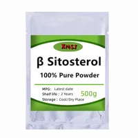 Poudre de rejet de site bêta pure, crème de rejet de phytostérol, poudre pour le blanchiment de la peau, anti-âge, 100% 4