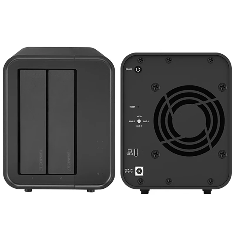 TerraMaster D2-310 RAID Storage HDDケース TerraMaster D2-310 RAID Storage HDDケース TERRAMASTER D2-310 USB