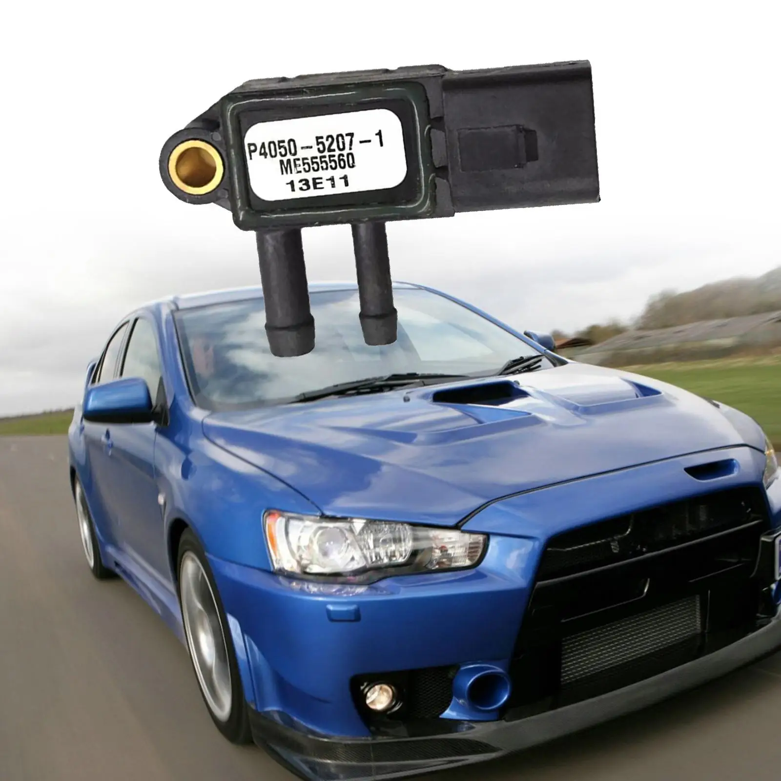 

Vehicle Intake Pressure Sensor P4050-5207-1 for Mitsubishi Replace