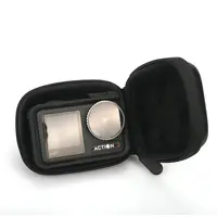 Silicone Camera Lens Dust Cover For DJI OSMO Action 6 4 5 Pro Tempered Film Protection Storage Bag For Action 5 4 6 Accessory - Image 4