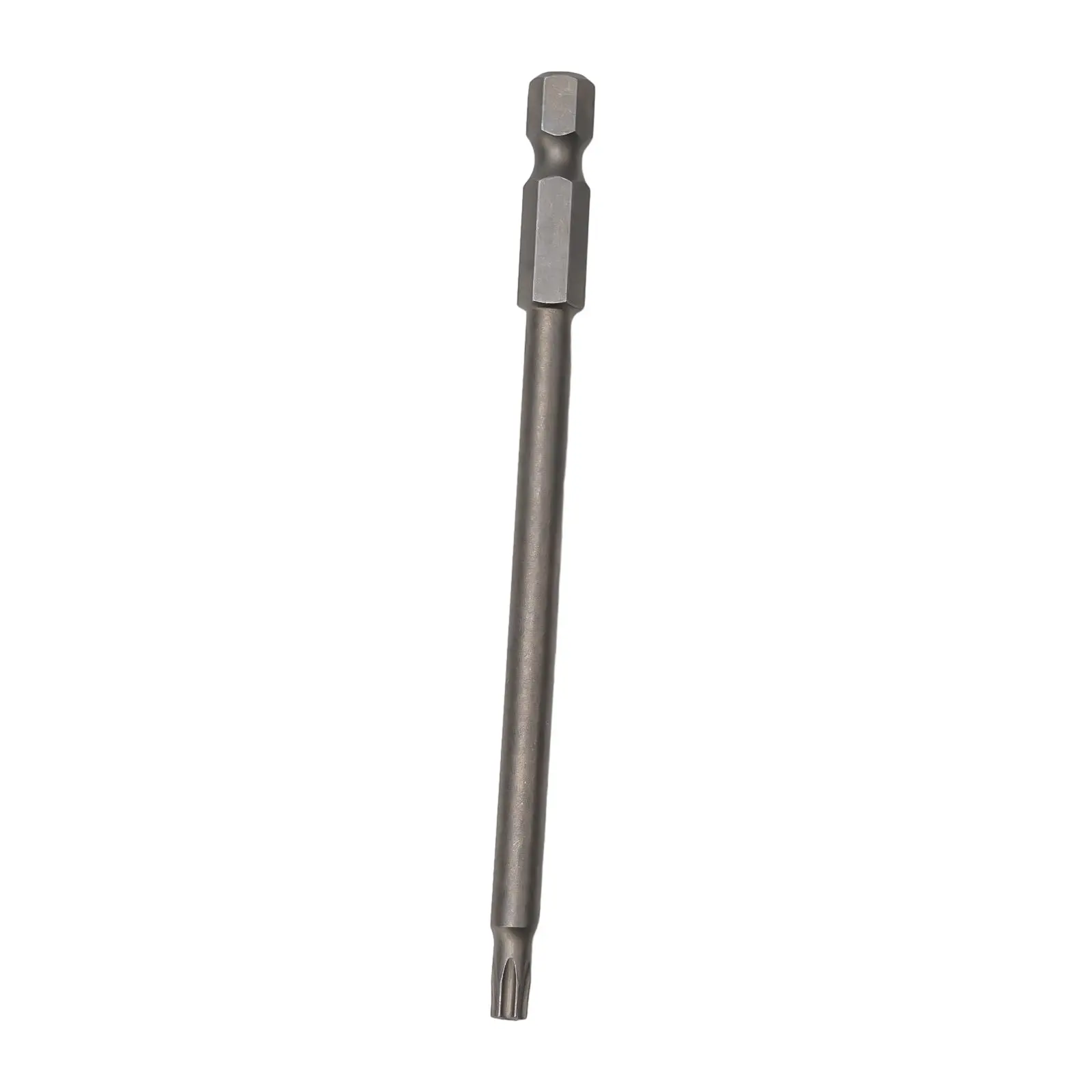 1PC 100mm Lange T8-T40 Magnet Torx Bits Set Elektrische Schraubendreher Kopf T8,T10,T15, t20, T25,T27,T30,T40 Schraubendreher – Detail 32