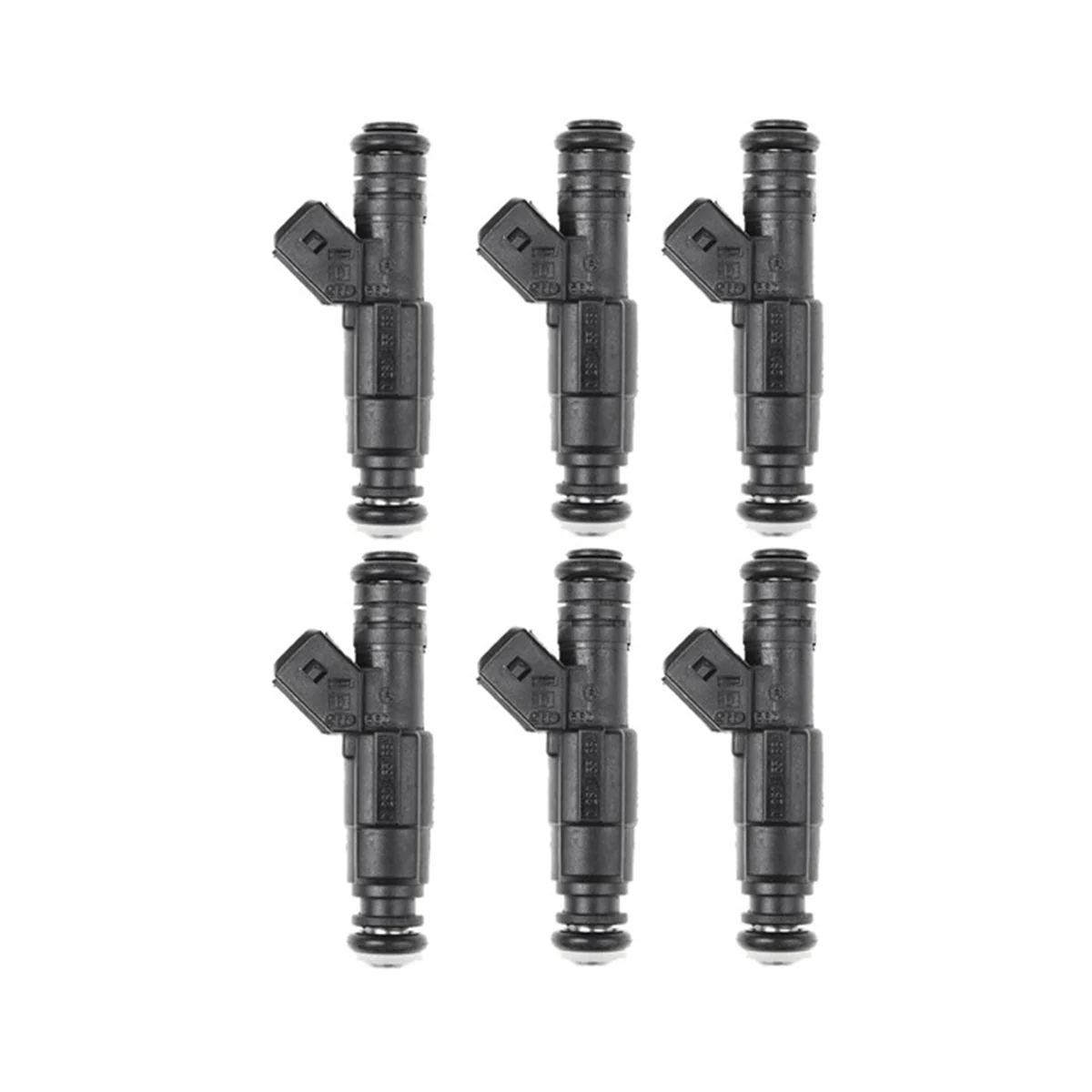 

6 шт. новые Топливные форсунки 650Cc для BMW E36 E46 M50 M52 S50 M3 TURBO 60Lb 62Lb 65Lb