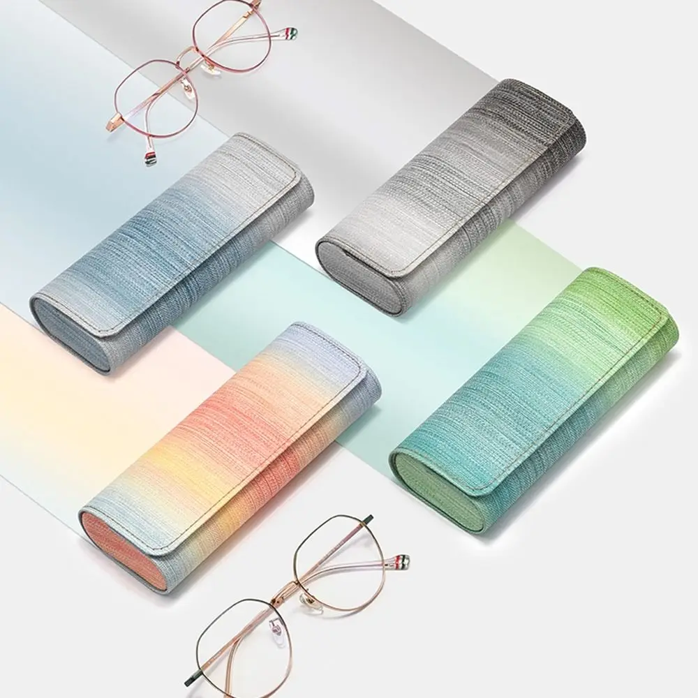 

Cute Children Glasses Storage Bag Men Eyewear Bag Rainbow Eyewear Cases Spectacle Case Glasses Box Sunglasses Storage Box