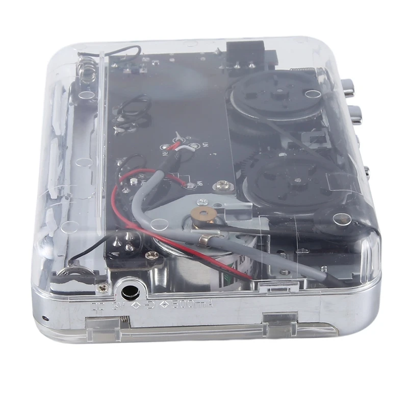 Cassette Player Tape To MP3 Audio Music Converter USB Walkman USB Capture For Laptop And Personal Computers