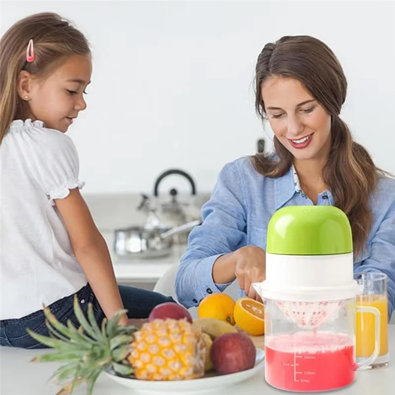 WORTHOWN-Juicer 수동 대용량 수동 Juicer 감귤류 오렌지 압착기 감귤류 압착기 주스 메이커 기계 주방 기기