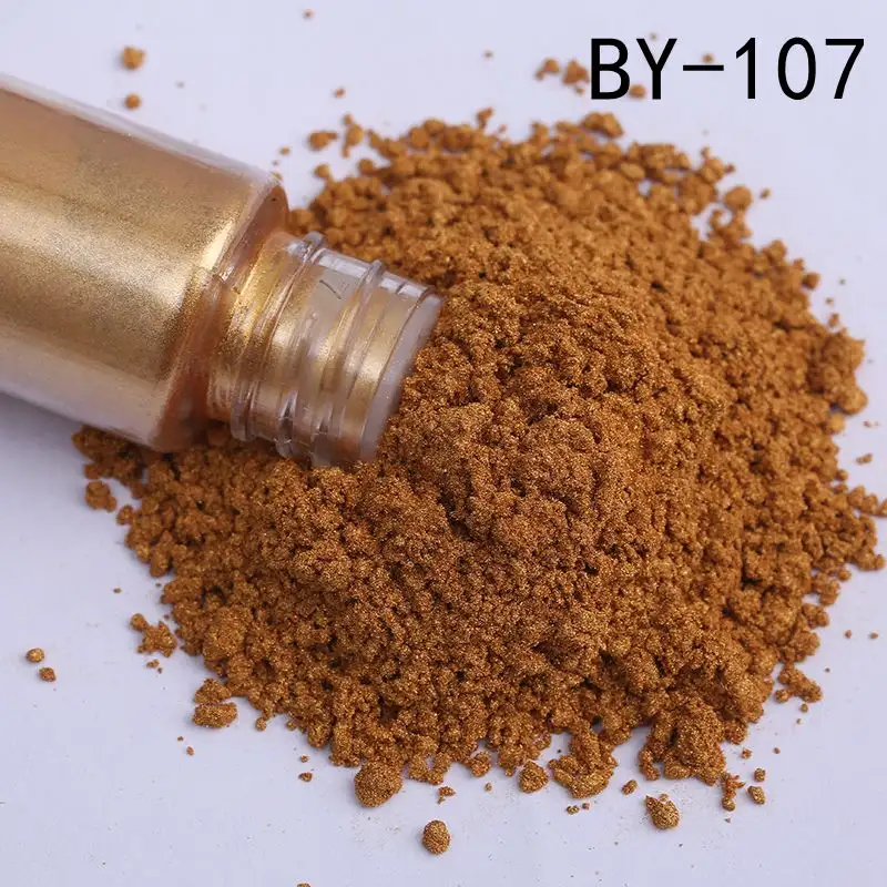 126colors Natural Mica for Soap Colorful Pearlescent Powder Pigment Mica Nail Glitter Pearl Powder epoxy resin - Image 119