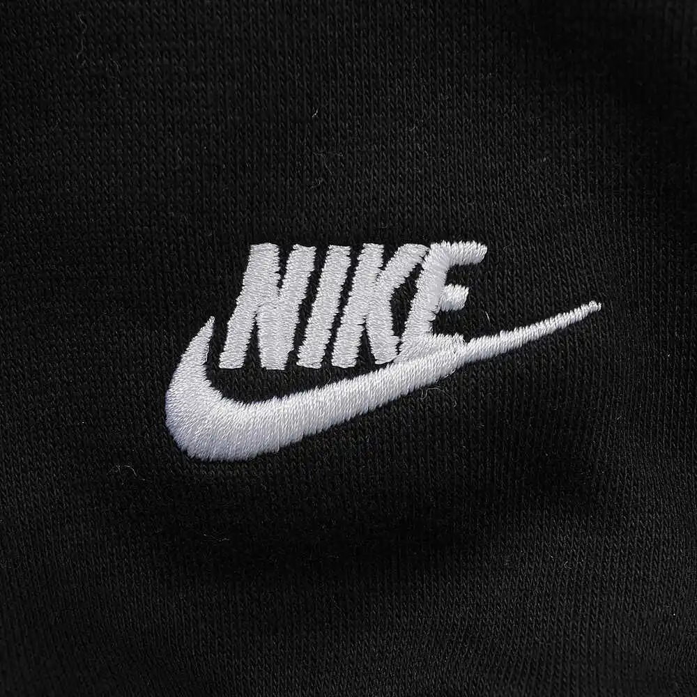NIKE Men's AS M NK CLUB BB PO HDY NIKE AR Knitted Pullover Hoodie FZ0872-010