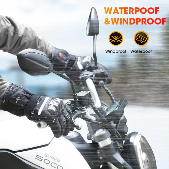 Megváltó Hő Fűtött Motorkerékpár -Kesztyű Férfiaknak Nőknek Újratölthető Elektromos Fűtés Akkumulátor Téli Hőkar- Kézi Kéz Meleg - Image 3