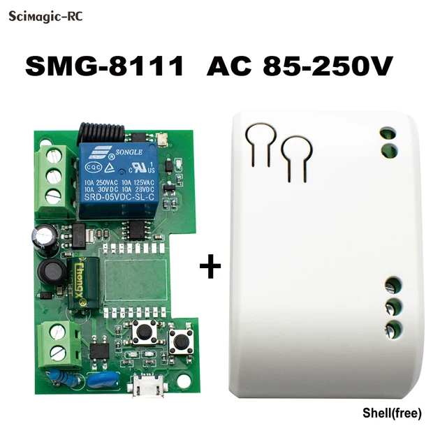 1CH AC 85-250V