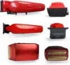 Trimmer 3-in-1 Barber Kit | Clipper, Trimmer & Crunch Foil Shaver | Men's Professional Beard Trimmer, Brushl 5