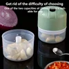 Household Food Supplement Machine, Meat Crusher, Powder Grinder, Meat Grinder, Garlic Chili Spice Machine 3