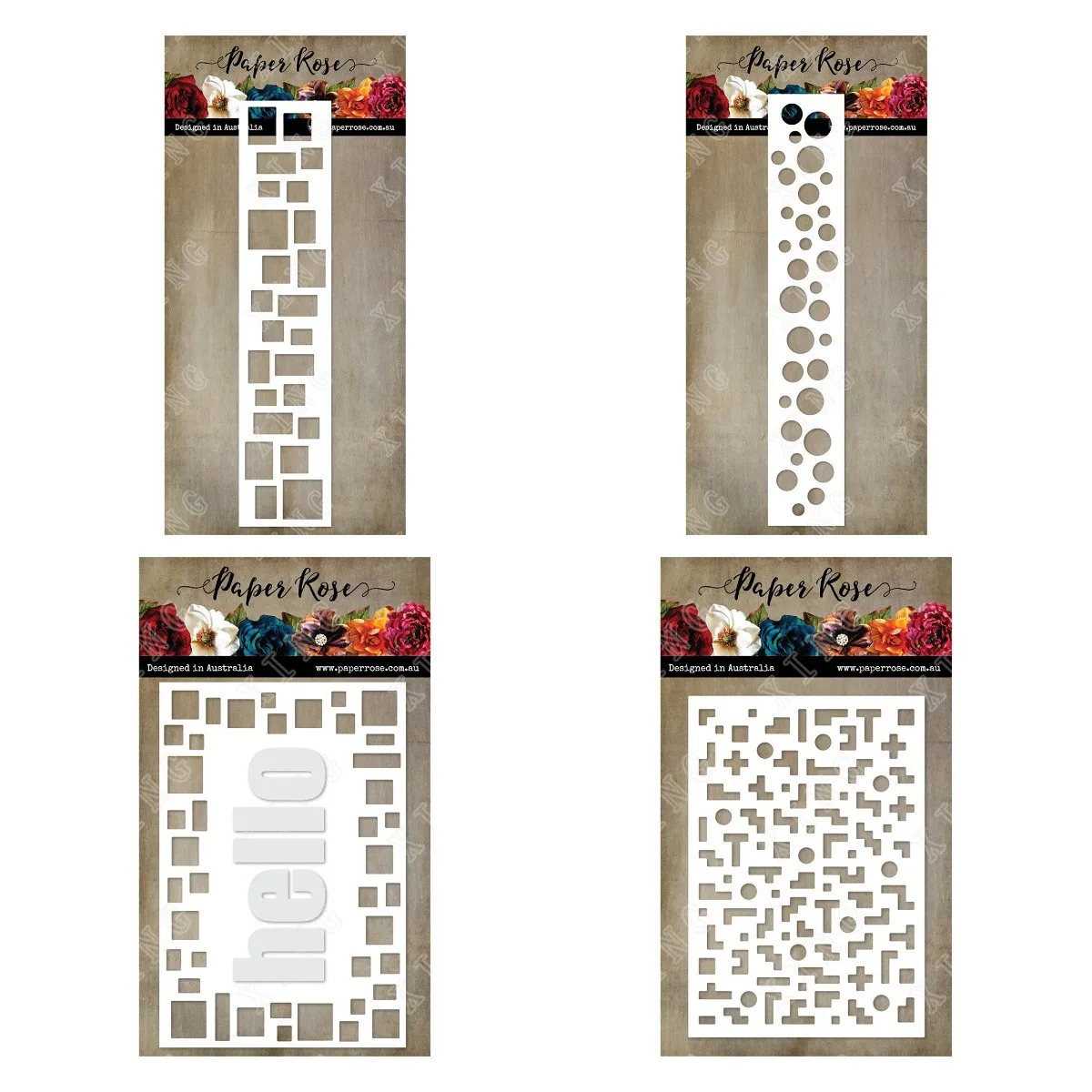 

New Pixel Coverplate Slimline Bubble Mosaic Border Metal Cutting Dies Scrapbook Diary Decoration Stencil Embossing Template
