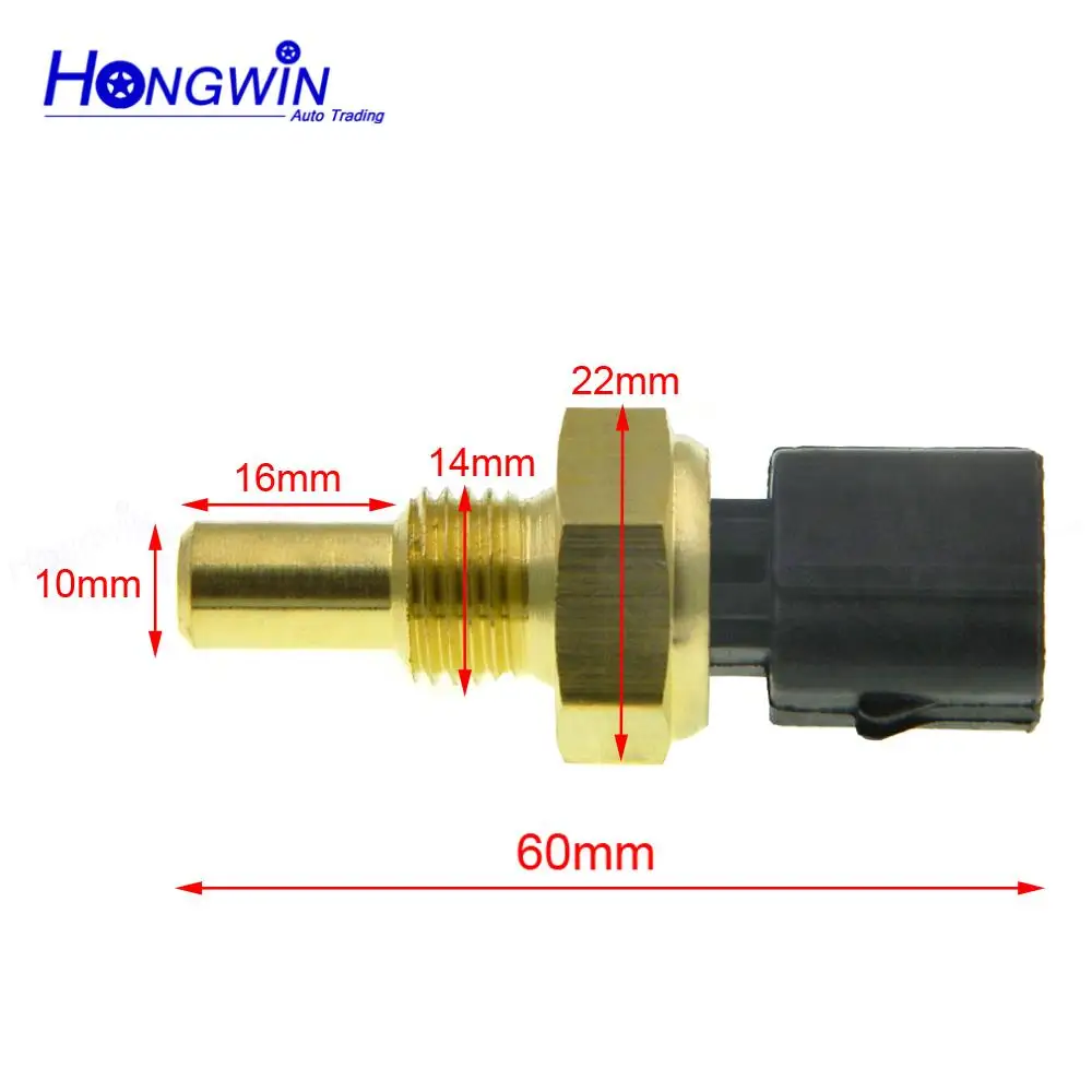 ㅌㅌ OEM NO.:1615423417 Coolant Water Temperature Sensor Assy Fits