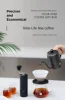 TIMEMORE Hand Brew Coffee Maker set Home drip coffee hand brew gift box Hand grind bean machine set 5