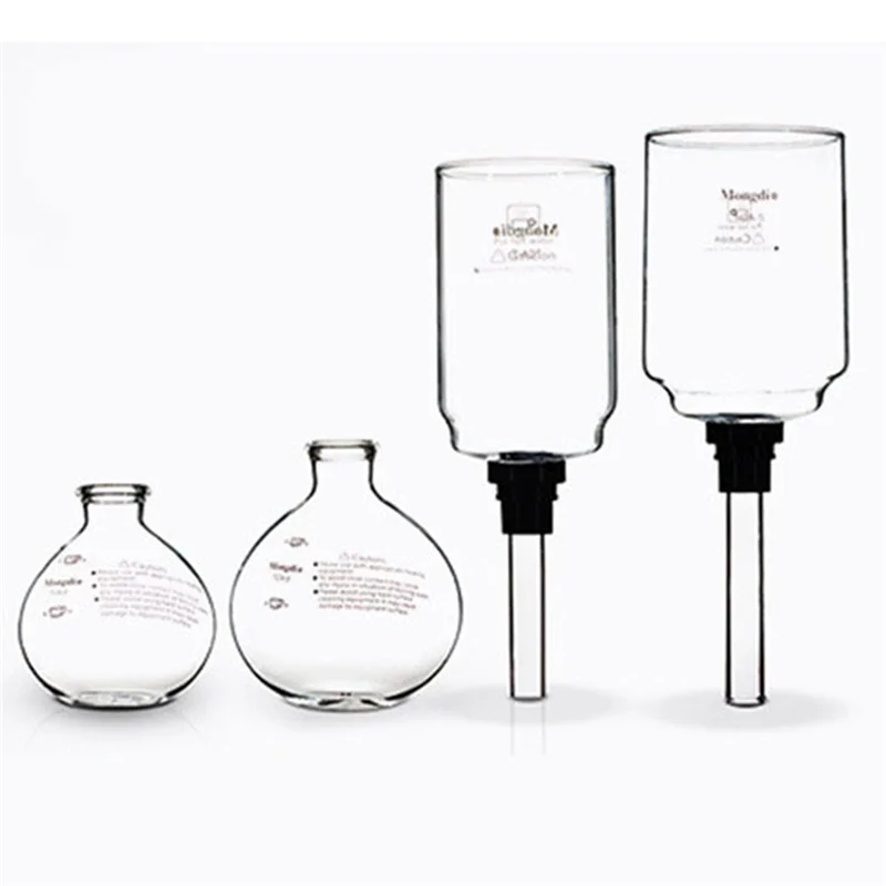 

Coffee Syphon Pot Accessories TCA-3/5Cup High Quality Glass Siphon Vacuum Pot Coffee Maker Parts Replace(D)