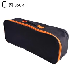 Versatile Tool Pouch with Zipper - Compact Storage Organizer (S - 35CM)