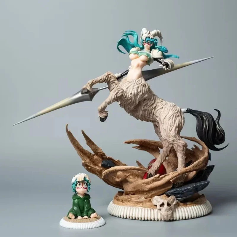 New 33cm Bleach Espada Neliel Tu Oderschvank Figure Anime Figures Sexy