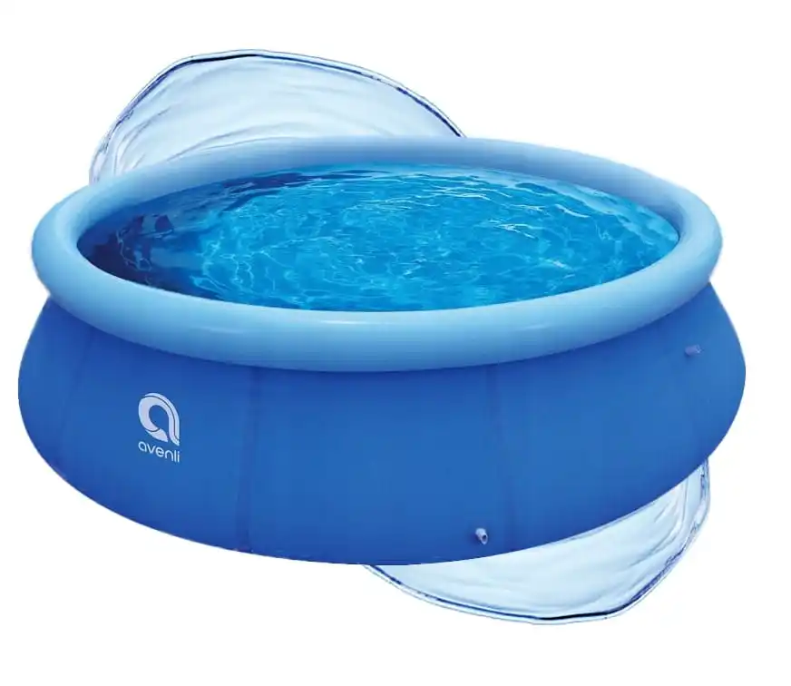 Avenli Basen ogrodowy rozporowy 300×76 cm (lub inne) z Polski za $36.38 / ~135zł