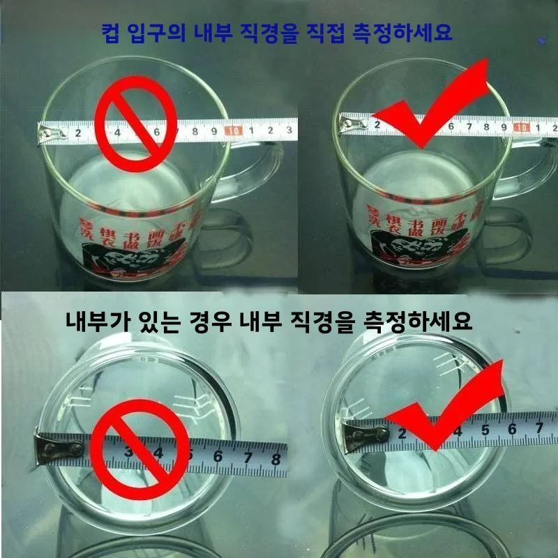 고온에 강한 유리 차 주전자 뚜껑 에너지 포트 중간 빈 물 주입 깔때기 차 만들기 건강 관리 포트 뚜껑 액세서리