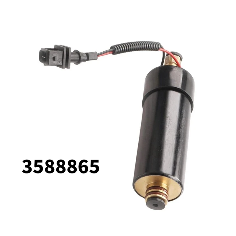 

3588865 High Pressure Electric Fuel Pump Electronic Fuel Pump For Volvo All Over 4.3 5.0 5.7 8.1