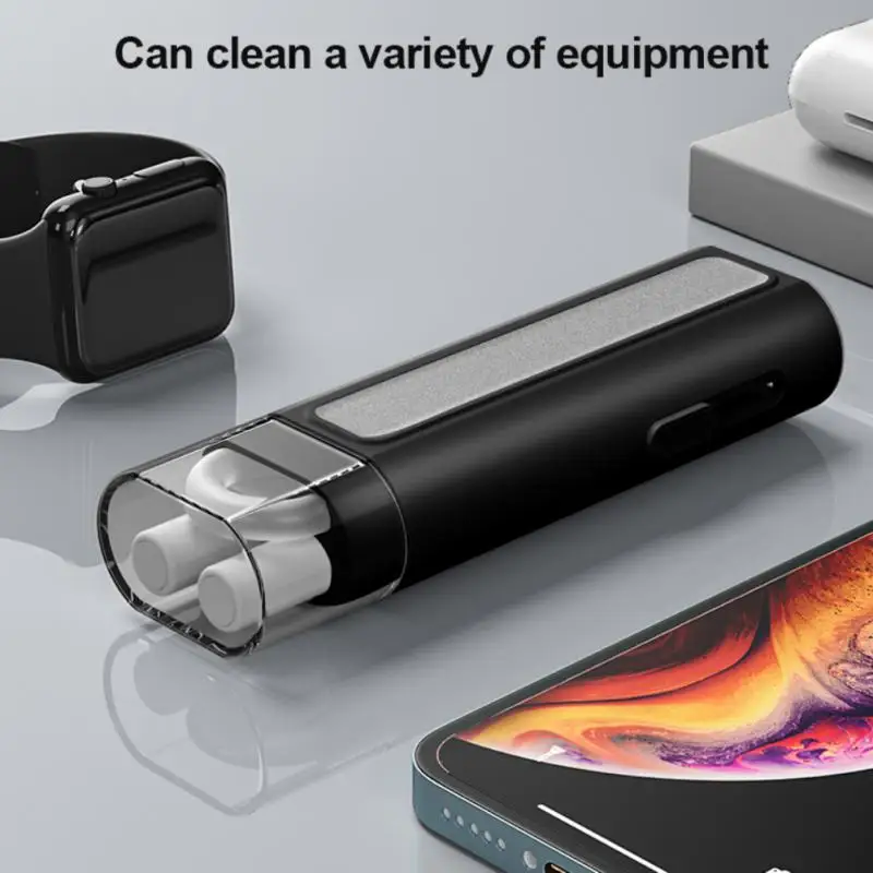 Computer Keyboard Cleaner Brush Kit Cleaning Tools 7 in1 Keycap Puller Earphone Pen For Macbook Headset Accessories 6