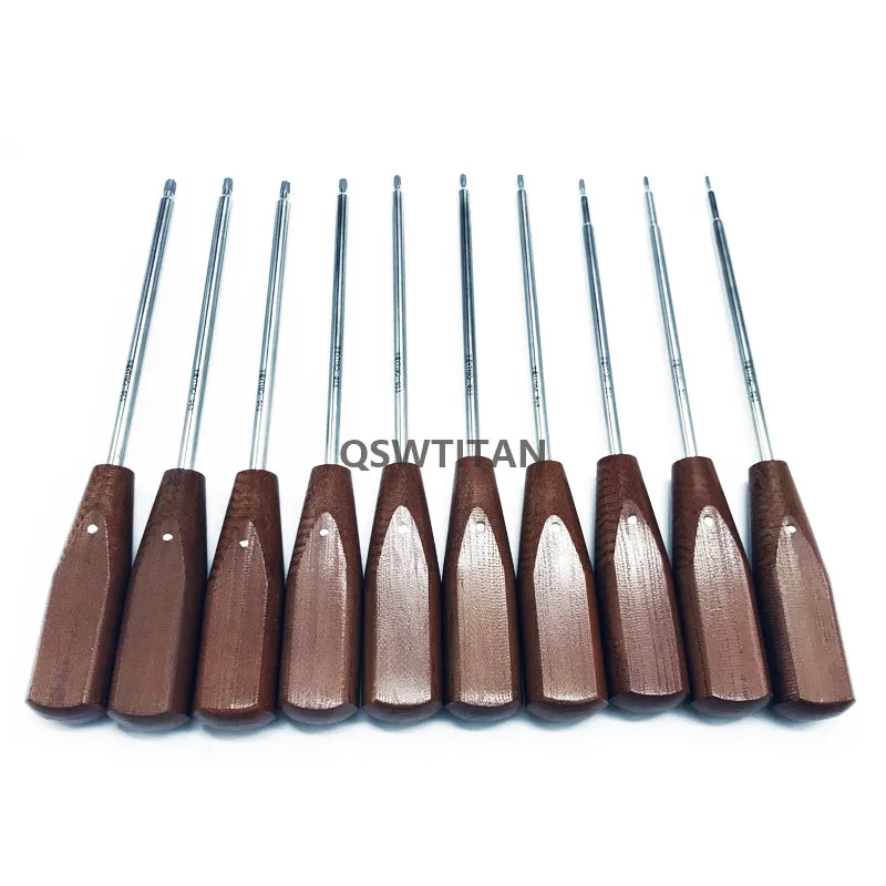 Cacciavite Osseo Esagonale 3,5 Mm - Strumento Ortopedico Veterinario