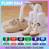180W Retractable Boot Dryer ,Electric Shoe Dryer and Glove Dryer with Timer,Quick Drying ,Eliminate Damp Odor and Degerming 1