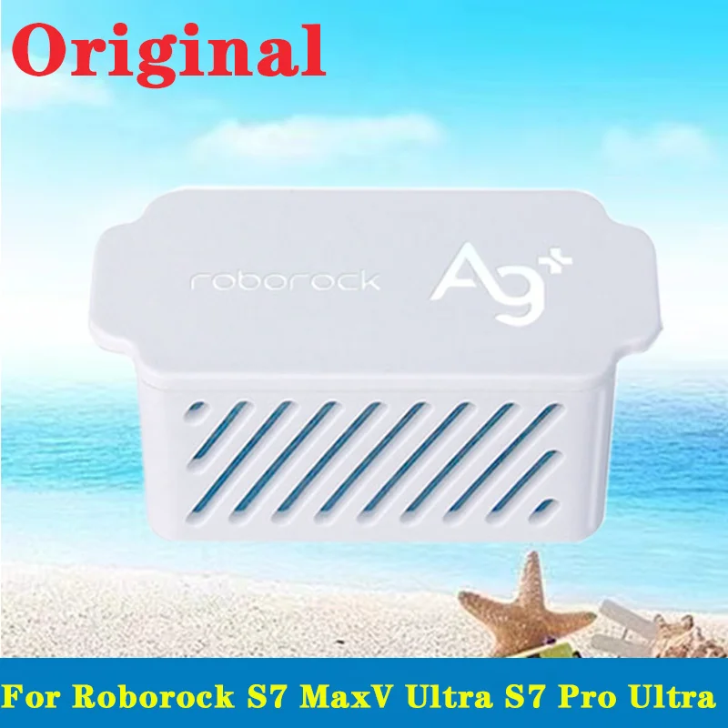 For Roborock S7 MaxV Ultra vacuum cleaner Silver ion bacteriostatic