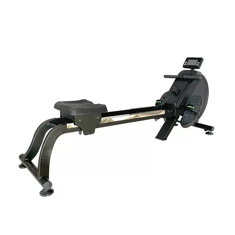 Commercial Gym Fitness Equipment Cardio Magnetic Resistance Rowing Machine