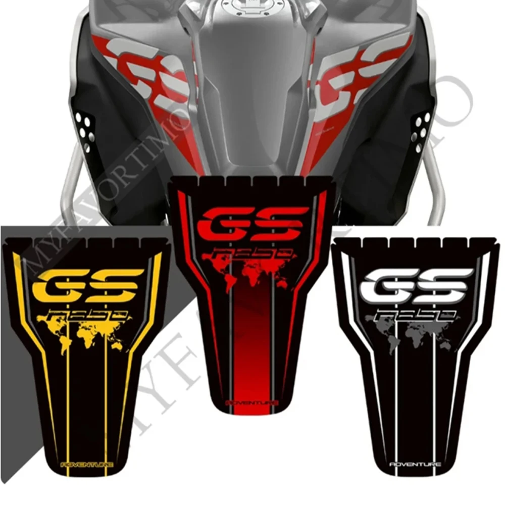 For BMW F850GS F850 GS 850 GSA Protection Stickers Tank Pad Fairing Fender Gas Knee Adventure Tankpad 2019 2020 2021 2022