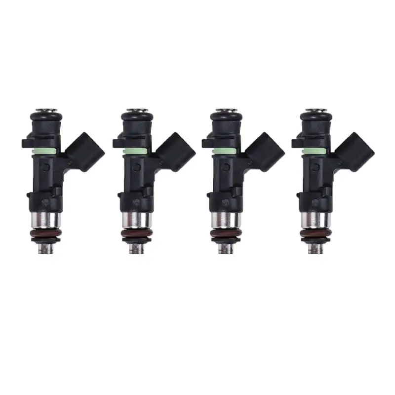 

Топливная форсунка для Volvo T5 8653891 л Turbo 2004 2016-0280158096 OE 30757534 0280158315, 4 шт./партия