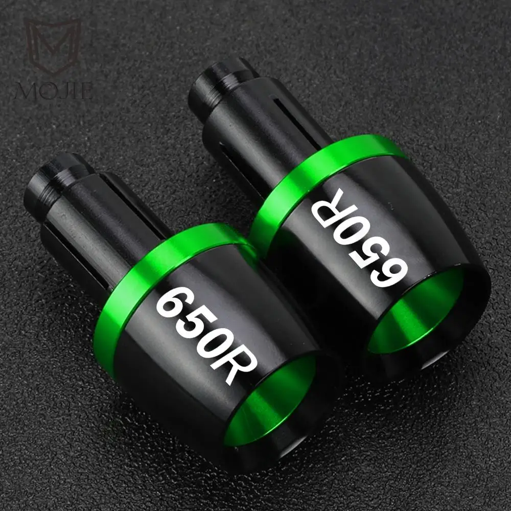 

Универсальные наконечники руля для KAWASAKI NINJA 650 650R ninja650 2009-2023 2022 2021 2020