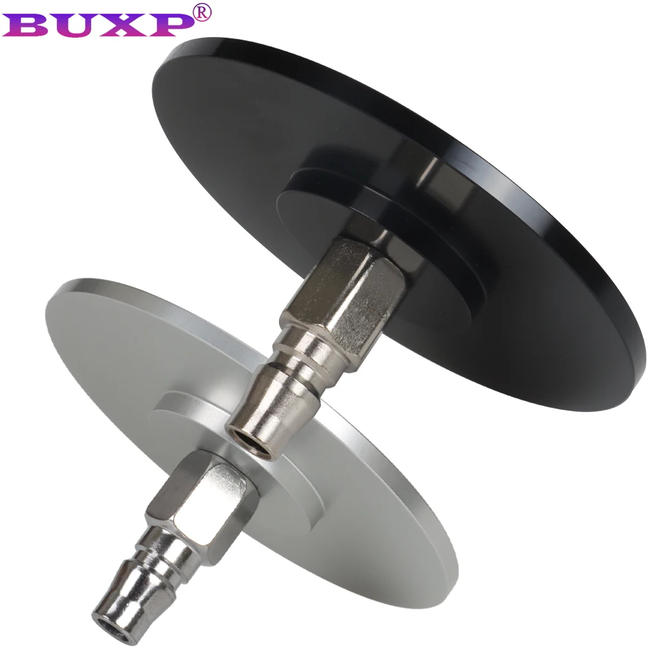 Metal Vac U Lock Suction Cup Adapter 3.86