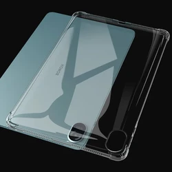 Clear Protective TPU Airbag Case - Soft Silicone Shell - Honor Pad 8 12