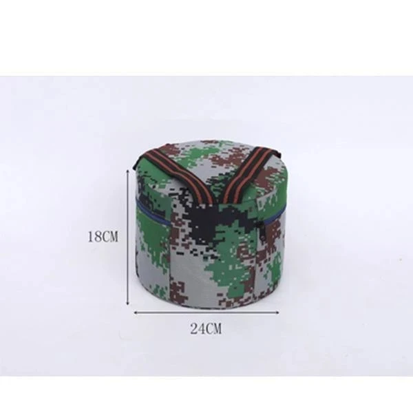 Ultra-light Wearable Gardening Stool Outdoor Fishing Chair Bag Camping Stool Portable Backpack Cooler Insulated Picnic Bag Hikin