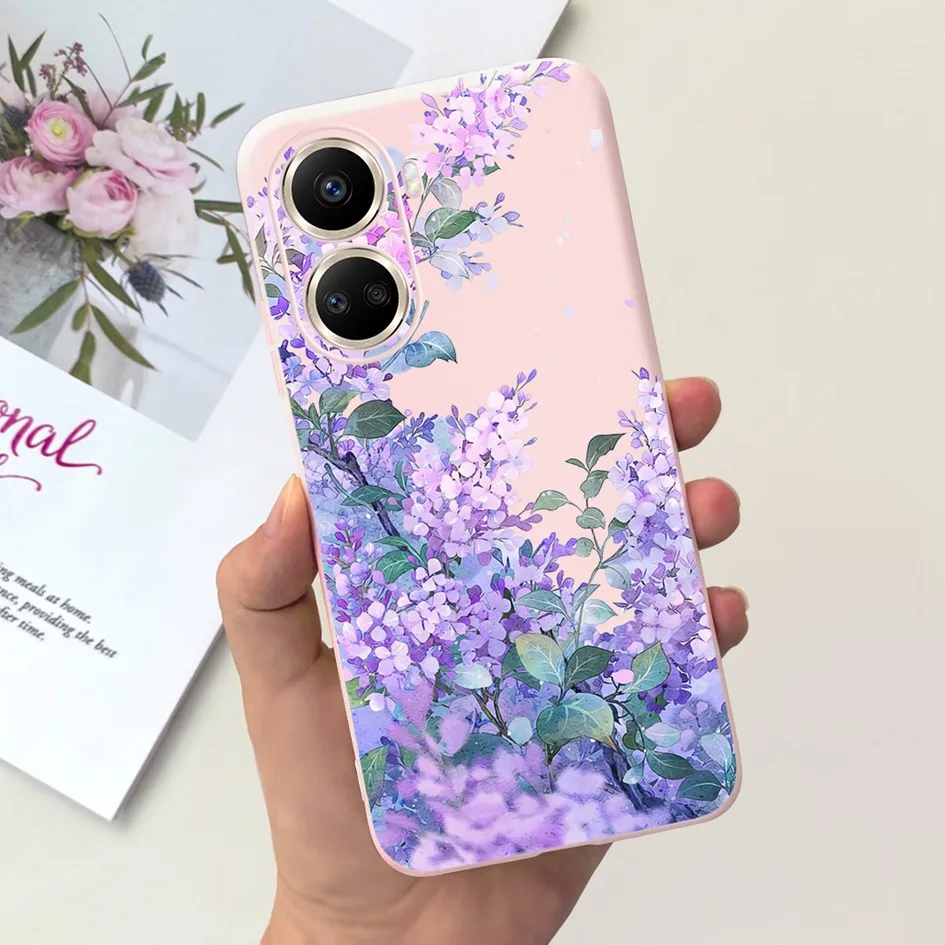 Cute Cartoon Duck Soft Silicone Phone Case - Stylish Back Cover